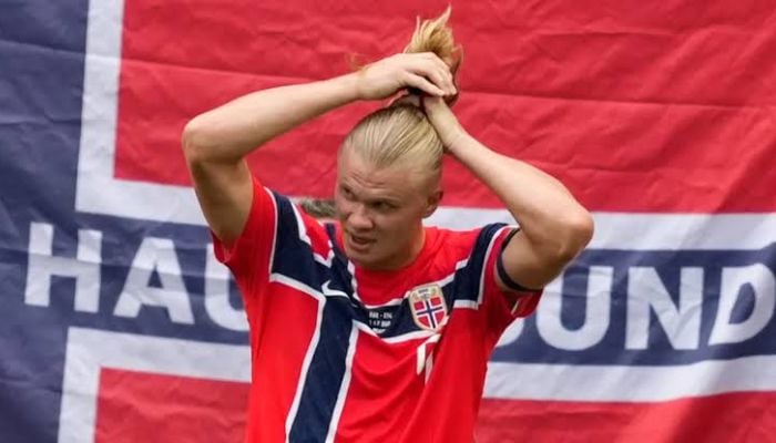 Erling Haaland reflects on historic World Cup run after Norway’s exit