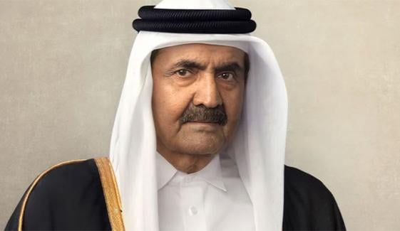 شیخ حمد بن خلیفہ الثانی کی نماز جنازہ ادا کردی گئی