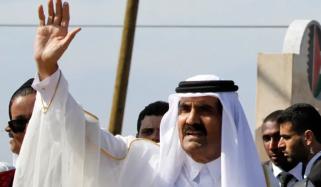 قطر کے سابق امیر شیخ حمد بن خلیفہ آل ثانی انتقال کر گئے