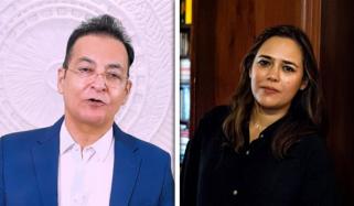 ’ہر ایک کو اپنی رائے کا حق ہے‘، ڈاکٹر یونس بٹ کی تنقید پر مہرین جبار کا جواب