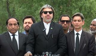 آج تک کبھی اپنے خاندان کو سیاست میں آگے نہیں کیا، علی محمد خان 