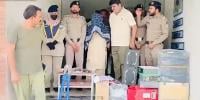 موٹر وے ایم 5 پر 47 مقدمات میں مطلوب ملزم گرفتار، ترجمان موٹروے پولیس