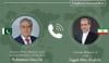 وزیر خارجہ اسحاق ڈار اور ایرانی ہم منصب کا رابطہ، کشیدگی میں کمی پر زور