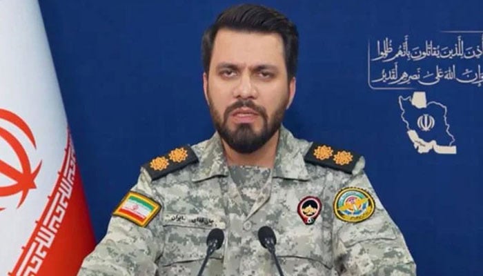 ترجمان خاتم الانبیا ہیڈکوارٹرز - فوٹو: فائل