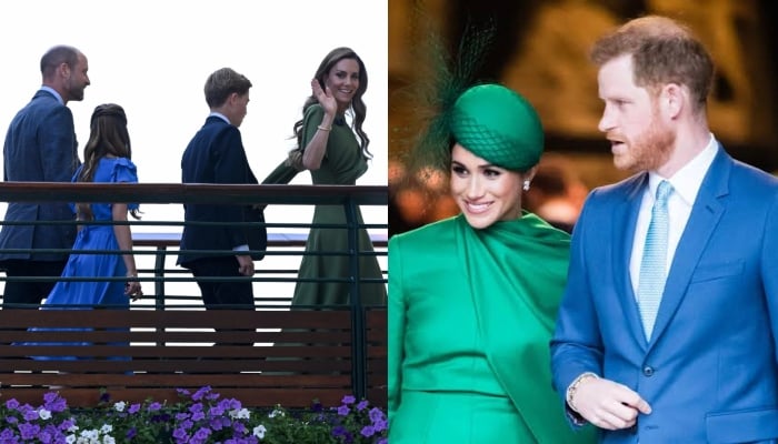 William and Kate make strategic public move after Harry, Meghans successful UK trip