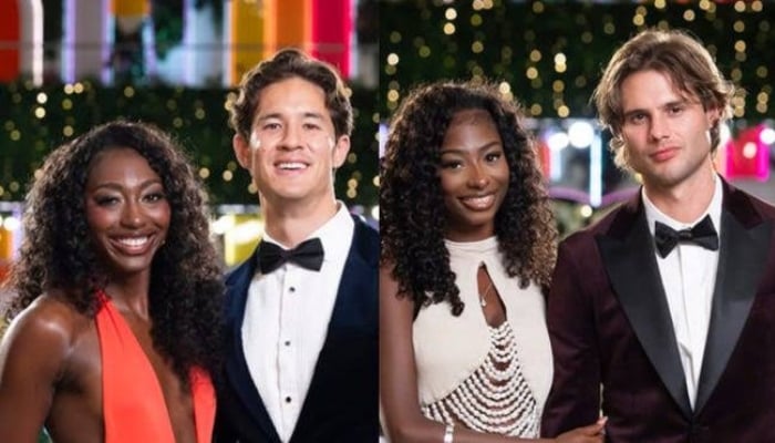 Love Island USA season 8 ends with surprise winning couple