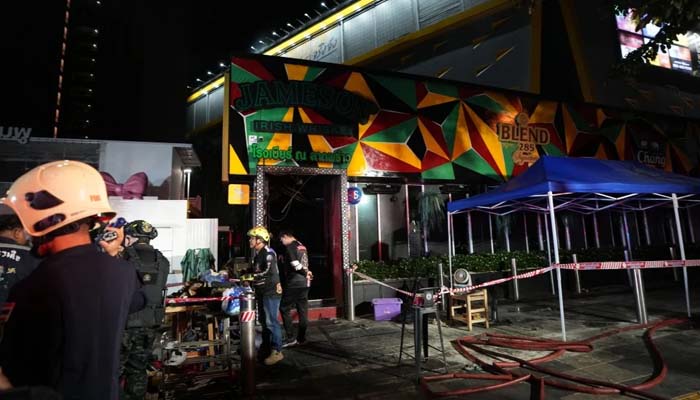 Bangkok pub fire ‘primary’ cause revealed as death toll reaches 27