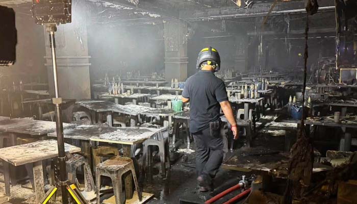 Bangkok pub fire ‘primary’ cause revealed as death toll reaches 27