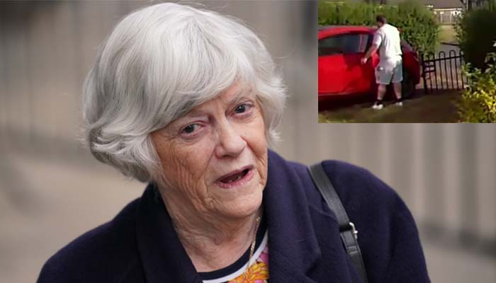 Ann Widdecombe murder investigation: CCTV footage reveal shocking details