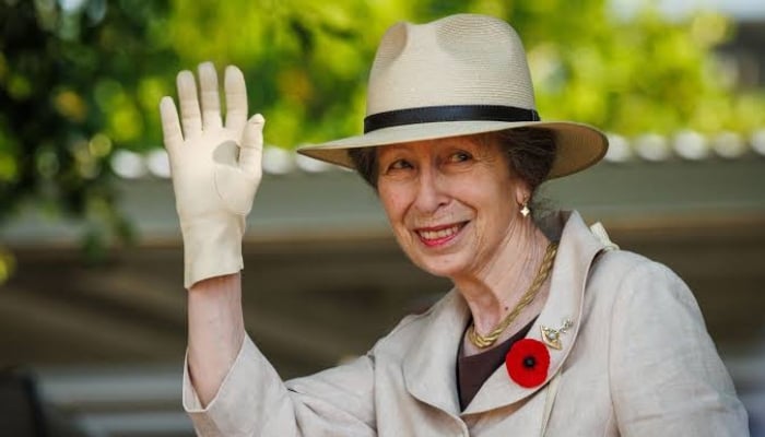 Princess Anne