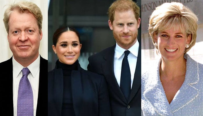 Princess Diana brother shares first surprising photo after Harry, Meghan’s Althorp visit