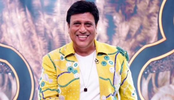 گووندا 7 سال بعد بڑے پردے پر واپسی کیلئے تیار