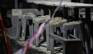  بینکاک کی بار میں آگ لگنے سے27 افراد ہلاک