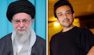 عدنان سمیع کا آیت اللّٰہ خامنہ ای شہید کو خراجِ عقیدت پیش کرنے کیلئے کلام ریلیز کرنے کا اعلان