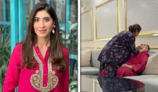 ان ڈراموں کے ہی انہیں پیسے ملتے ہیں: حنا بٹ کی رجب بٹ کی والدہ پر تنقید