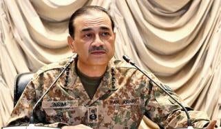 فیلڈ مارشل سید عاصم منیر 2 روزہ سرکاری دورے پر ترکیہ پہنچ گئے