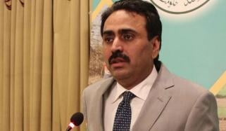 پانی جیسے حساس قومی معاملے پر ذمہ دارانہ بیانات دیے جائیں: جام خان شورو