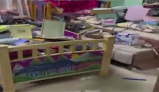 کراچی: گڈاپ میں 10 کروڑ سے زائد مالیت کی ڈکیتی کا مقدمہ درج 