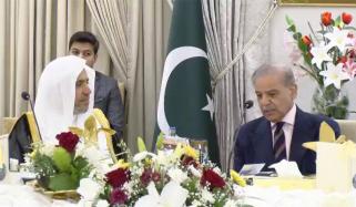 انتہاپسندی و اسلامو فوبیا کے تدارک میں مسلم ورلڈ لیگ کا کردار قابل تعریف ہے، وزیراعظم