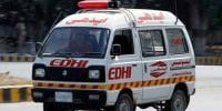 کراچی: بینک کے باہر 25 لاکھ کی ڈکیتی، فائرنگ سے نوجوان قتل