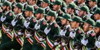 برطانیہ نے ایرانی پاسدارانِ انقلاب فورس کو دہشتگرد تنظیم قرار دے دیا