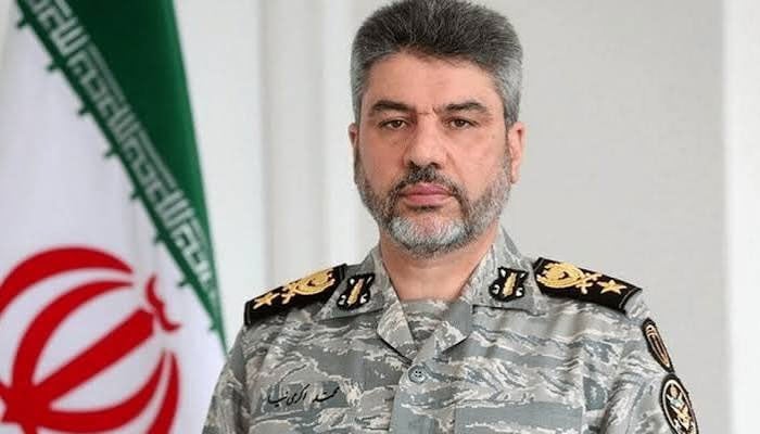 بریگیڈیئر جنرل محمد اکرمینیا — فائل فوٹو