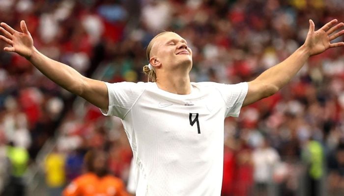 Haaland finishes World Cup with 7 goals after quarter-final exit
