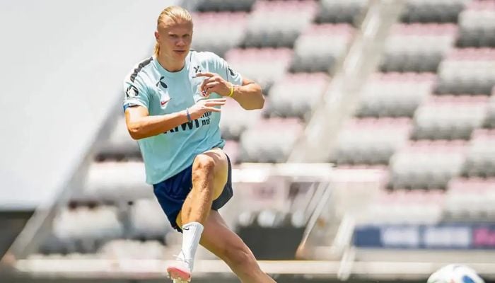 Erling Haaland bows out of the 2026 World Cup with 7 goals after Norway’s 2-1 defeat to England