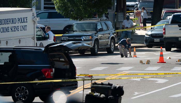 Maine ICE shooting: DHS speaks out after Colombian motorist killed