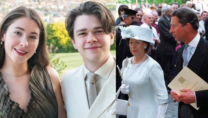 Princess Margarets grandson makes surprise engagement announcement, breaking tradition
