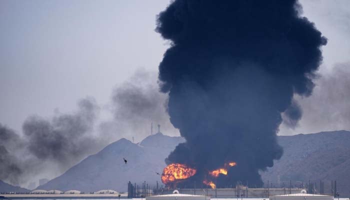Iran, US tensions escalate: UAE slams Tehran’s ‘brazen’ tanker attacks