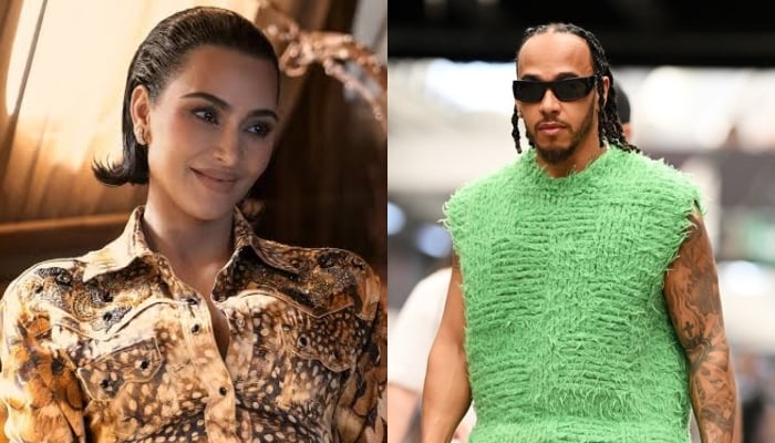 Kim Kardashian makes emotional appeal after Lewis Hamilton split rumours debunked