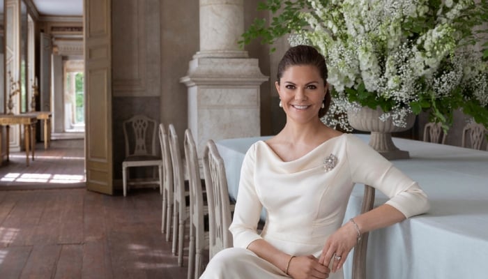 Crown Princess Victoria