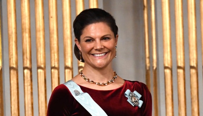Crown Princess Victoria turns 49 as Sweden stages spectacular birthday tribute