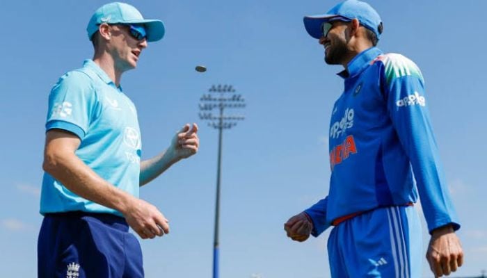 Stars return as India faces England in the 1st ODI at Edgbaston