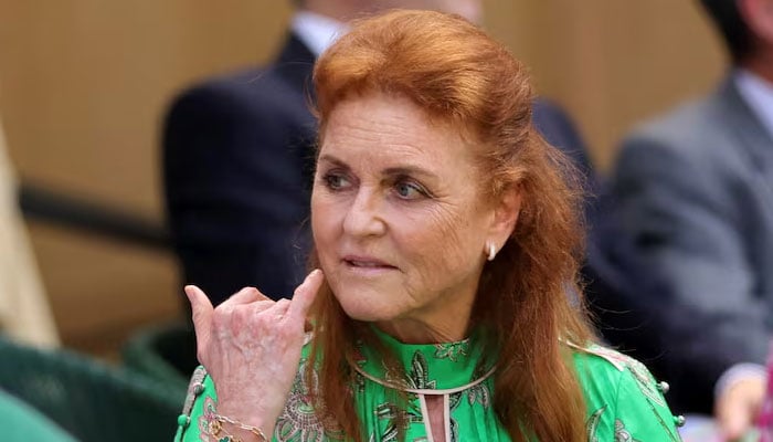 Sarah Ferguson’s surprise meeting with TV host exposed amid isolation
