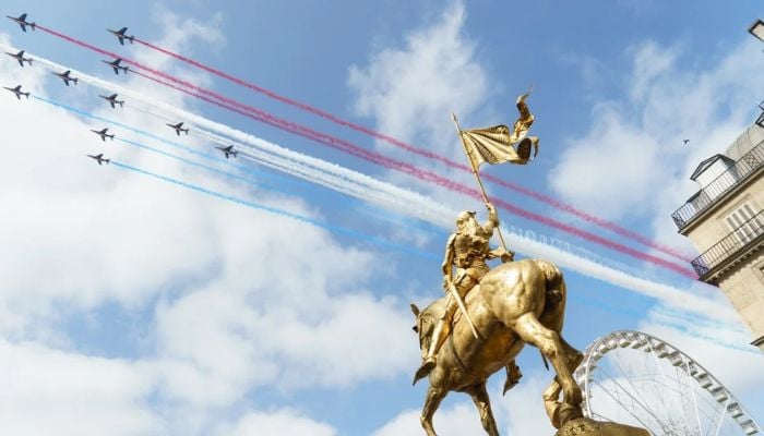 France marks a somber unified Bastille Day 2026