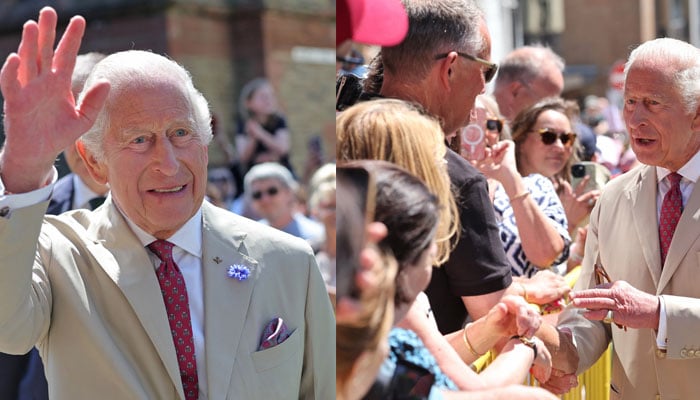 King Charles takes pride in continuing Royal tradition with first historic visit to Isle of Man