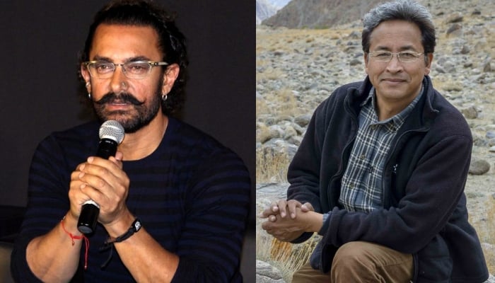Why is Aamir Khan silent? fans ask as 3 Idiots co-star backs ailing Sonam Wangchuk