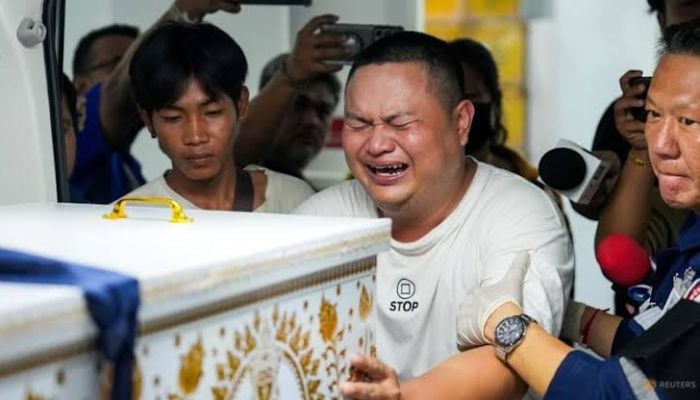 Bangkok pub fire death toll hits 30 amid criminal negligence investigation