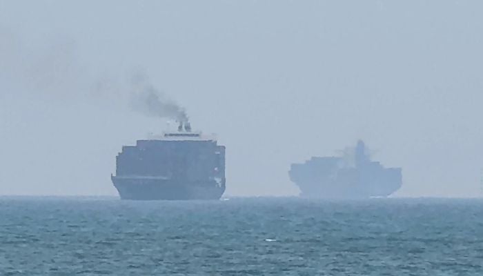 Trump pivots from Hormuz transit fees to Gulf investments as U.S. forces restart the Iranian port blockade