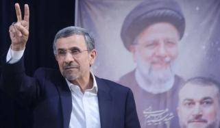 احمدی نژاد کو ایران کا نیا رہنما بنانے کا اسرائیلی منصوبہ بے نقاب
