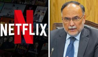 وفاقی وزیر احسن اقبال نے نیٹ فلکس کے پاکستانی صارفین کو خوشخبری سنا دی