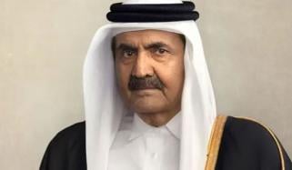 شیخ حمد بن خلیفہ، فلسطین کی تاریخی حمایت کرنے، غزہ کا محاصرہ توڑنے والے عرب رہنما