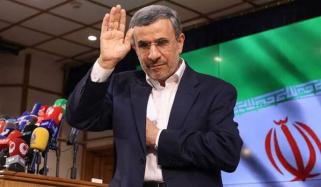 موساد سے رابطوں کا الزام، احمدی نژاد نے امریکی اخبار کی رپورٹ مسترد کر دی