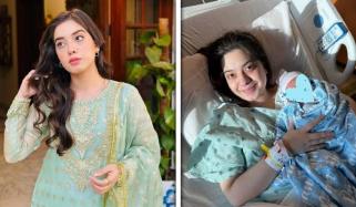 عریشہ رضی خان کے ہاں بیٹی کی پیدائش، ننھی پری کا نام بھی سامنے آ گیا