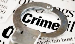 لاہور: 6 ماہ میں جرائم کی 43 ہزار سے زائد وارداتیں رپورٹ
