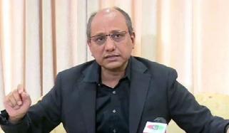 ولیکا اسپتال ایچ آئی وی معاملے پر 10 لوگوں کو شوکاز جاری: سعید غنی