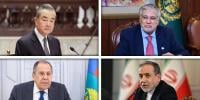 پاکستان، روس، چین، ایران کے وزرائے خارجہ اگلے ہفتے اکٹھے ہوں گے