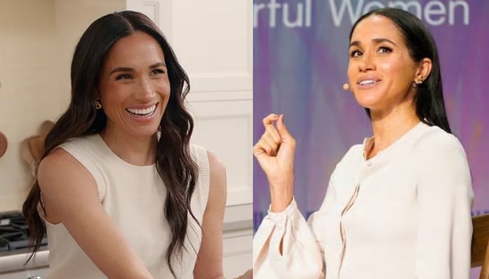 Meghan Markle finally breaks silence after securing surprise Emmy nod for With, Love